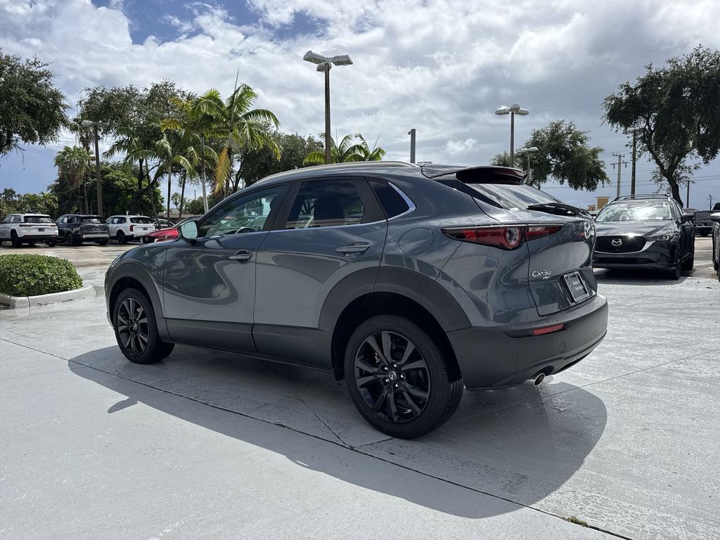 Used 2023 MAZDA CX-30 AWD 2.5 S w/ Preferred Package image 26