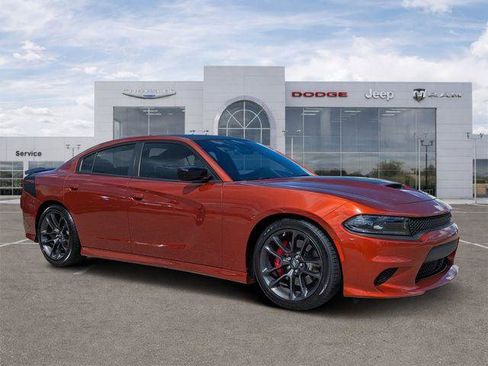 Certified 2023 Dodge Charger R/T w/ Daytona Edition Group RWD image 1
