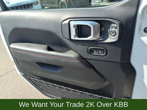 Used 2022 Jeep Wrangler Unlimited Rubicon w/ Cold Weather Group image 24