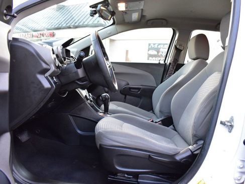Used 2016 Chevrolet Sonic LS image 14