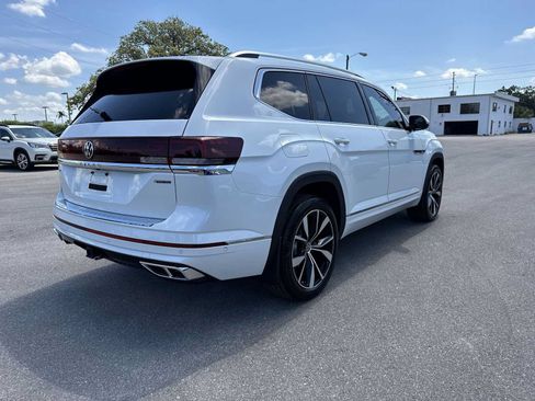 Used 2026 Volkswagen Atlas SEL Premium R-Line AWD/4WD image 14