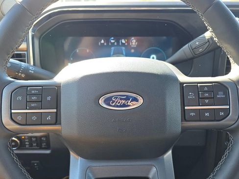 Used 2025 Ford F350 Lariat w/ Camper Package AWD/4WD image 28