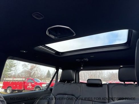 New 2026 Jeep Grand Wagoneer L Limited w/ Premium Group II image 18