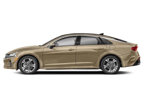 Certified 2021 Kia K5 EX FWD image 3
