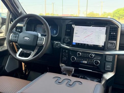 New 2026 Ford F150 King Ranch w/ Equipment Group 601A High AWD/4WD image 19