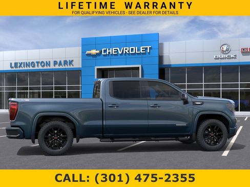 New 2026 GMC Sierra 1500 Elevation w/ Elevation Premium Package AWD/4WD image 5