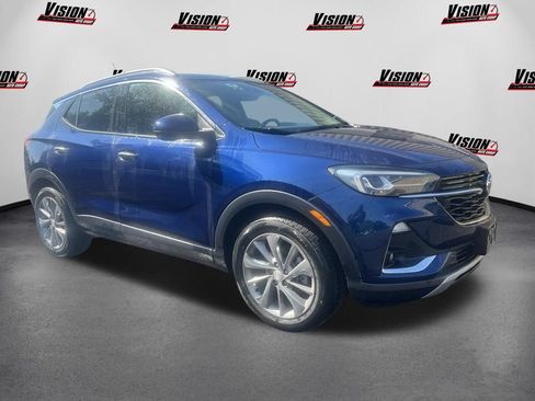 Used 2023 Buick Encore GX Essence w/ Experience Buick Package FWD image 2