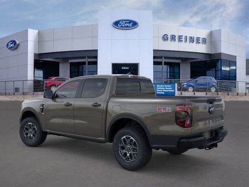 New 2026 Ford Ranger XLT w/ Equipment Group 301A High AWD/4WD image 4