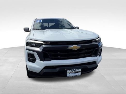 Certified 2024 Chevrolet Colorado LT w/ LT Convenience Package III AWD/4WD image 9