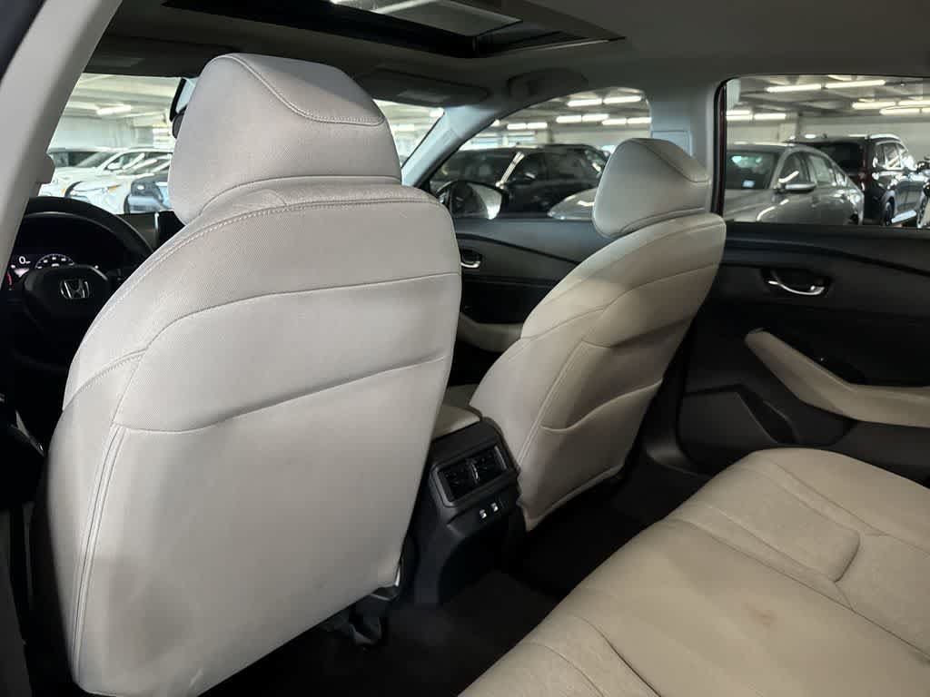 Used 2025 Honda Accord SE image 22