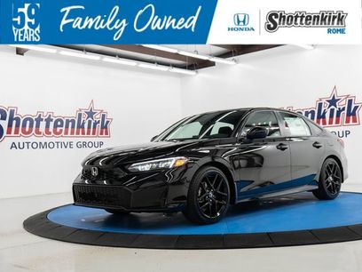 New 2026 Honda Civic Sport