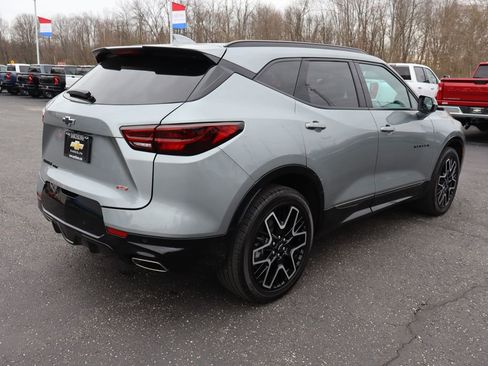 Used 2023 Chevrolet Blazer RS image 35