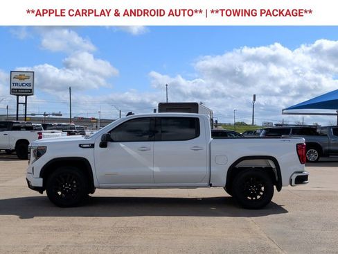 New 2026 GMC Sierra 1500 Elevation image 5