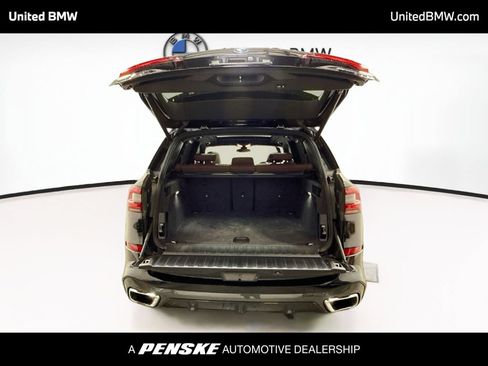 Used 2020 BMW X5 sDrive40i w/ M Sport Package RWD image 14
