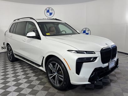 Used 2025 BMW X7 xDrive40i w/ M Sport Package