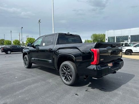 New 2026 Toyota Tundra Platinum AWD/4WD image 5