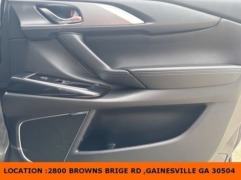 Used 2019 MAZDA CX-9 Touring w/ Touring Premium Package FWD image 13