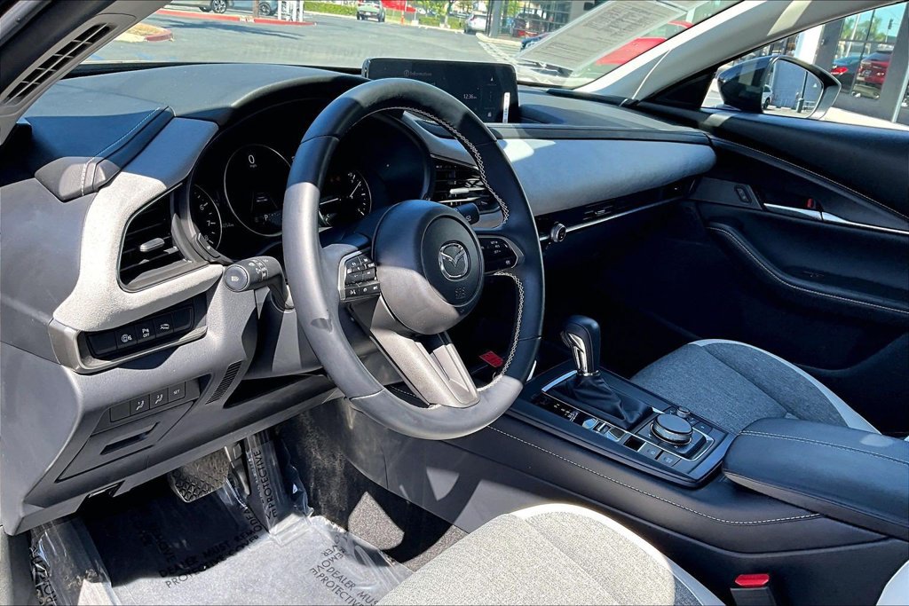 Certified 2026 MAZDA CX-30 Aire Edition AWD/4WD image 9