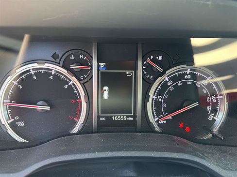 Used 2024 Toyota 4Runner TRD Pro AWD/4WD image 1