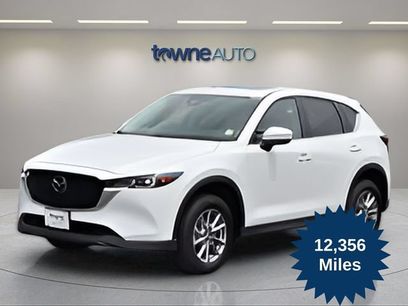 Used 2023 MAZDA CX-5 AWD 2.5 S w/ Preferred Package