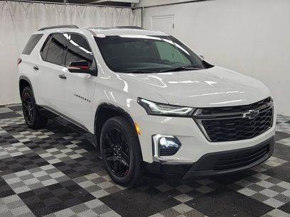 Used 2023 Chevrolet Traverse Premier w/ Redline Edition