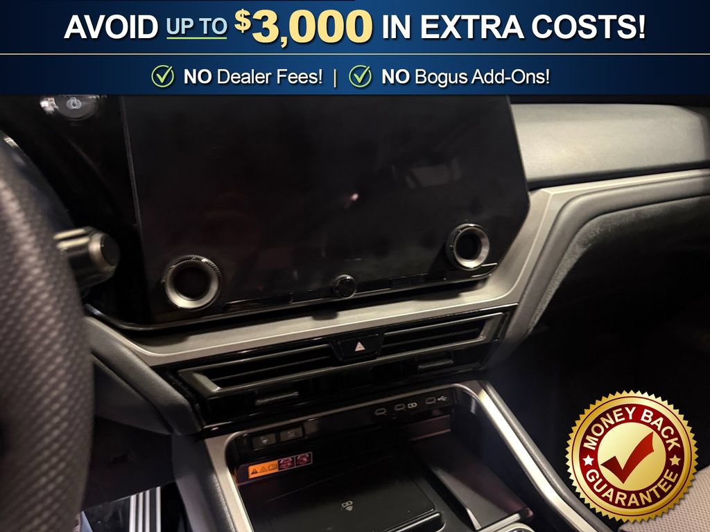 Used 2024 Lexus TX 500h AWD w/ Technology Package image 26