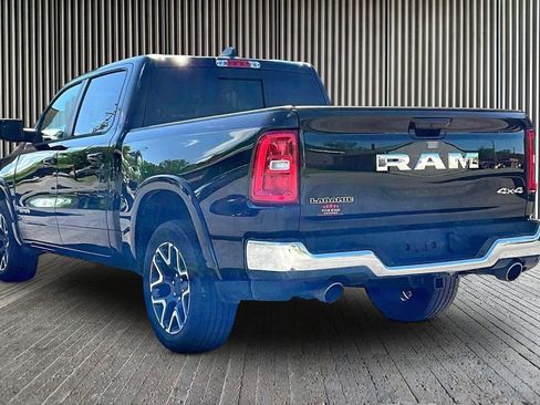 Used 2026 RAM 1500 Laramie AWD/4WD image 11