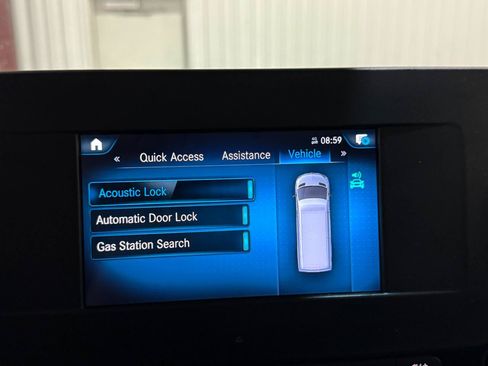 Used 2023 Mercedes-Benz Sprinter 2500 w/ Acoustic Package image 23