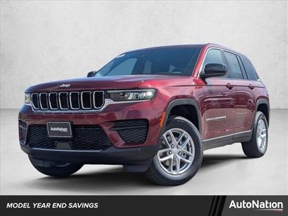 New 2025 Jeep Grand Cherokee Laredo X w/ Luxury Tech Group I