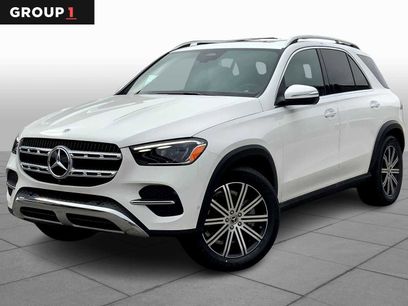 New 2025 Mercedes-Benz GLE 350 4MATIC