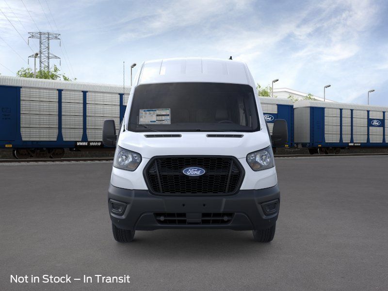 New 2026 Ford Transit 350 148 High Roof Extended w/ Load Area Protection Package RWD image 7