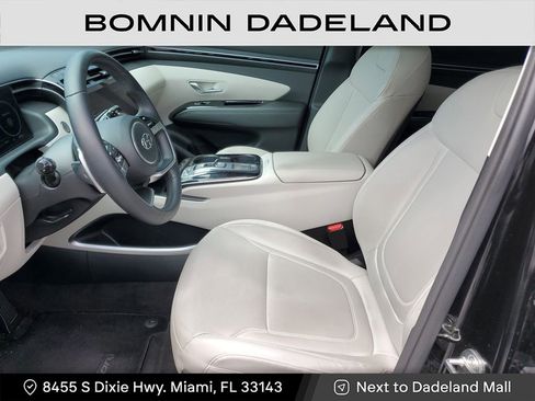 Used 2024 Hyundai Tucson SEL image 17