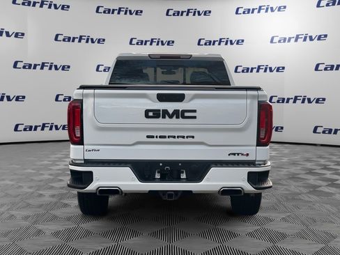 Used 2020 GMC Sierra 1500 AT4 w/ AT4 Preferred Package image 4