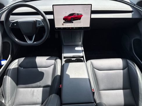 Used 2025 Tesla Model 3 Long Range RWD image 10
