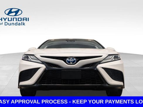 Used 2024 Toyota Camry XSE w/ Navigation Package FWD image 7