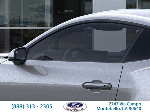 New 2025 Ford Mustang Coupe image 21