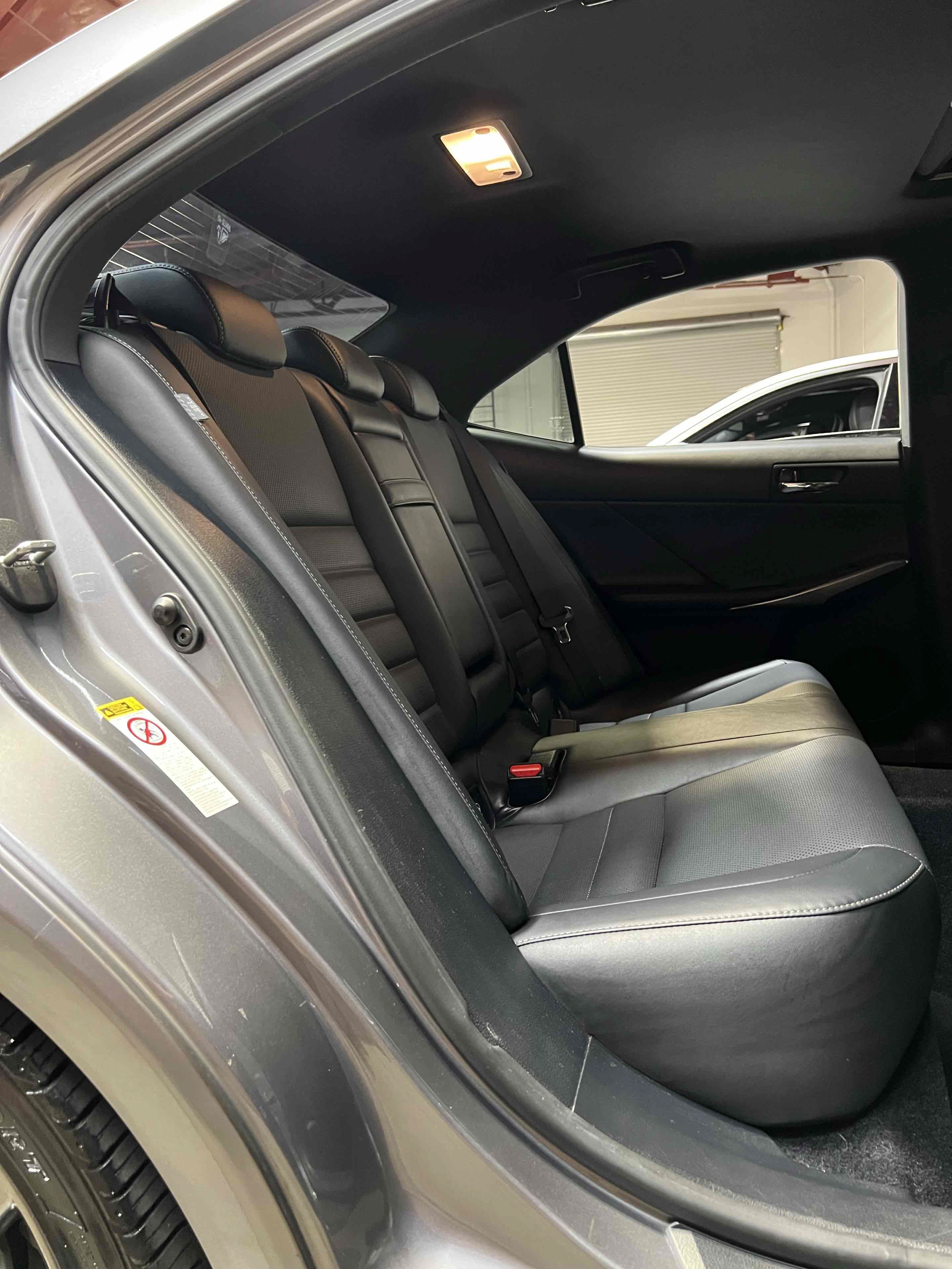 Used 2014 Lexus IS 250 w/ F-Sport Package RWD image 23