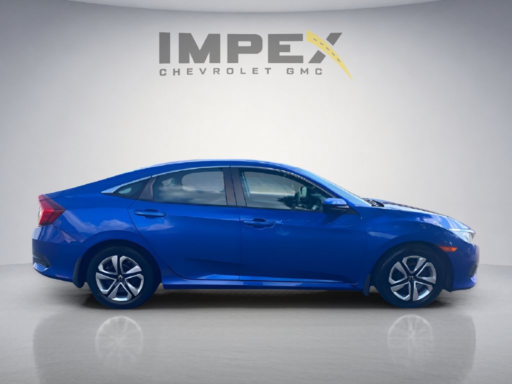 Used 2018 Honda Civic LX image 6