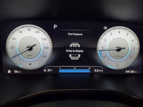 Used 2023 Hyundai Santa Fe Limited image 23