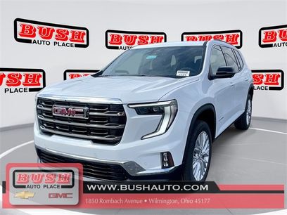 New 2026 GMC Acadia Elevation w/ Super Cruise Package