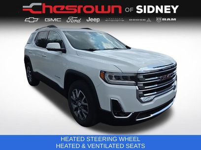 Used 2023 GMC Acadia SLT w/ Preferred Package