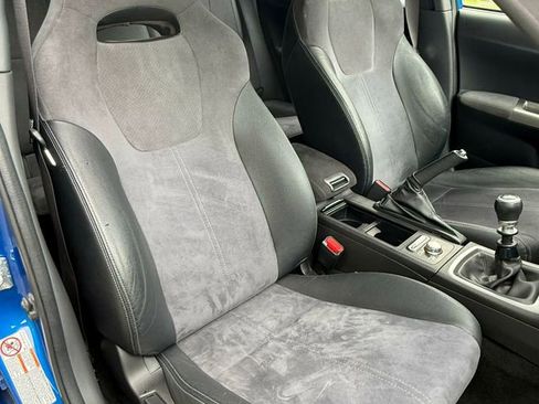 Used 2008 Subaru Impreza WRX STI AWD/4WD image 26