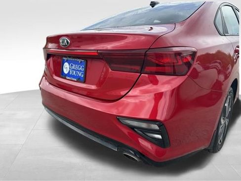 Used 2021 Kia Forte LXS FWD image 13