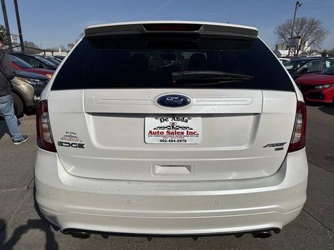 Used 2011 Ford Edge Sport w/ Canadian Touring Pkg image 6