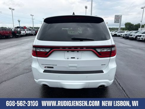 Used 2026 Dodge Durango GT AWD/4WD image 4