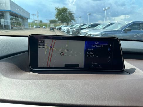 Used 2019 Lexus RX 350 FWD w/ Navigation Package image 14