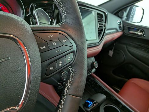 New 2026 Dodge Durango SRT Hellcat AWD/4WD image 22