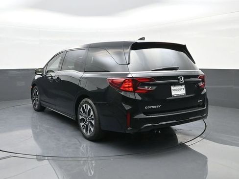 New 2026 Honda Odyssey Elite image 8