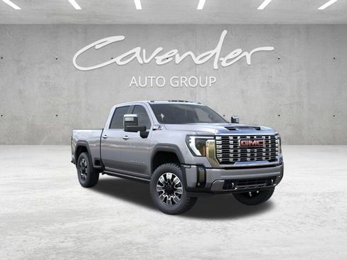 New 2026 GMC Sierra 2500 Denali w/ Denali Reserve Package AWD/4WD image 1
