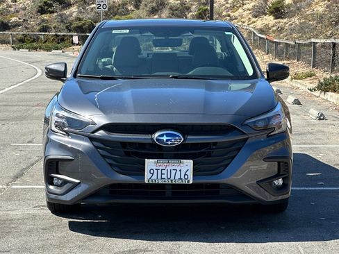 Certified 2025 Subaru Legacy Limited image 9